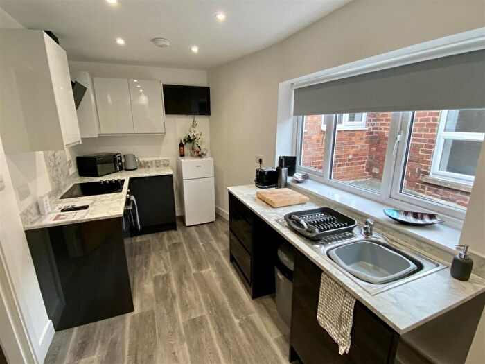 1 Bedroom Apartment To Rent In Carter Street, Goole, DN14