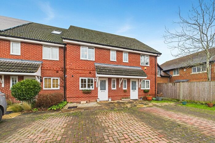 2 Bedroom Terraced House For Sale In Evesham Place, Wokingham, Berkshire, RG41