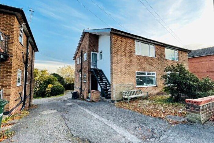 2 Bedroom Maisonette To Rent In Hilton Road, Nottingham, NG3