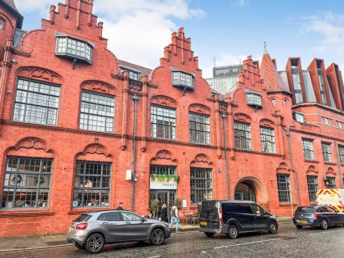 1 Bedroom Flat To Rent In Apartment, Paradise Street, Liverpool, L1