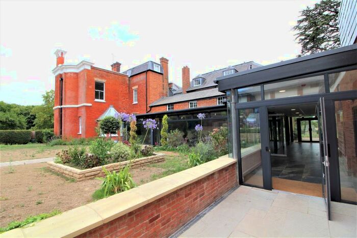 Apartment To Rent In Clare Hall Manor, Ridge Village, South Mimms, EN6