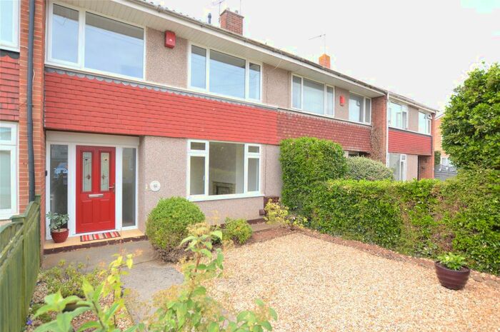 3 Bedroom Terraced House To Rent In Lewton Lane, Winterbourne, Bristol, Gloucestershire, BS36