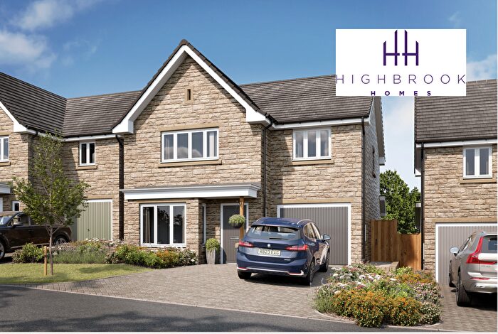 4 Bedroom Detached House For Sale In Ashton Grange, Wyresdale Road, Lancaster, LA1