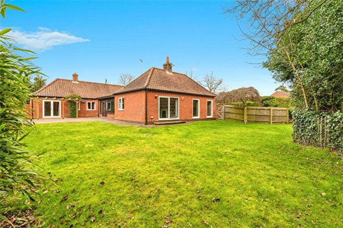 4 Bedroom Bungalow For Sale In Hall Road, Barton Turf, Norwich, Norfolk, NR12