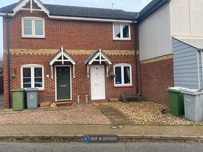 2 Bedroom Semi-Detached House To Rent In Bulrush Close, Horsford, Norwich, NR10