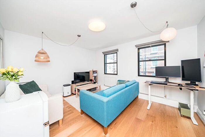 1 Bedroom Flat For Sale In North End Road, West Kensington, W14