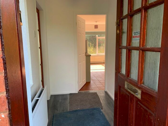 3 Bedroom Detached House To Rent In Henson Close, Leicester, LE4