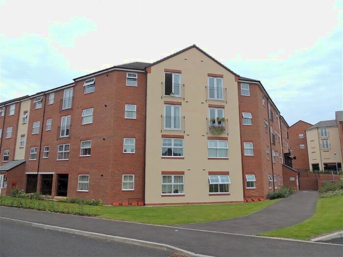 1 Bedroom Flat To Rent In Brook House, Wharf Lane, B91