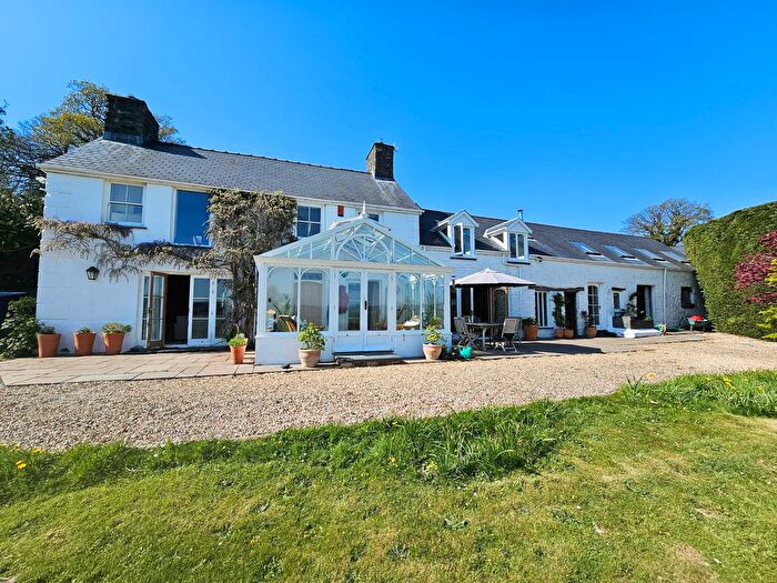 5 Bedroom Detached House For Sale In Llanbadarn Fawr, Aberystwyth, SY23