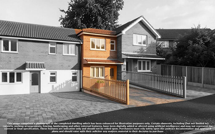 2 Bedroom Terraced House For Sale In Northridge Way, Hemel Hempstead, HP1