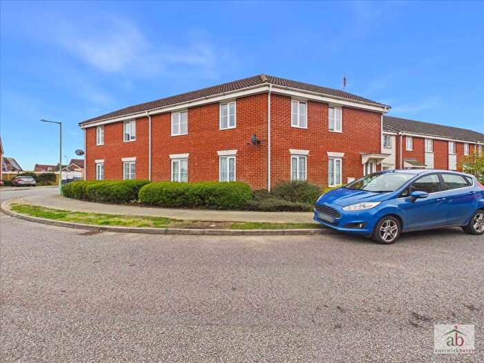 2 Bedroom Maisonette For Sale In Newman Drive, Grange Farm, Kesgrave, IP5