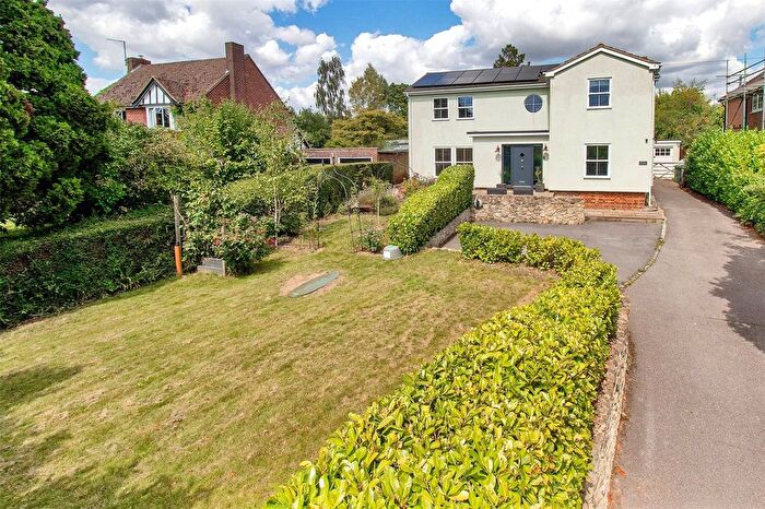 5 Bedroom Detached House For Sale In Chart Road, Sutton Valence, Maidstone, Kent, ME17