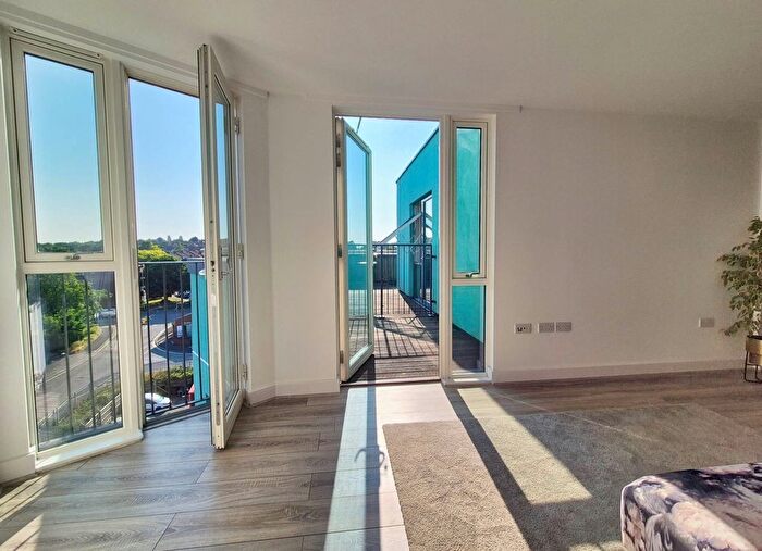 2 Bedroom Flat To Rent In Leven Court, Barnard Square, Stoke Quay, IP2