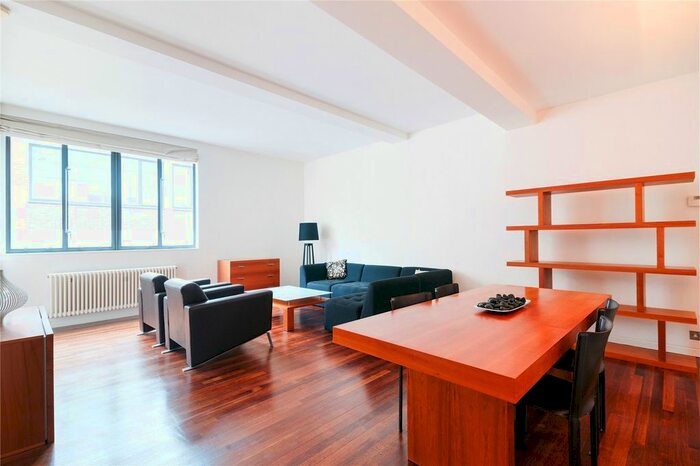 1 Bedroom Flat To Rent In Berry Street, London, EC1V