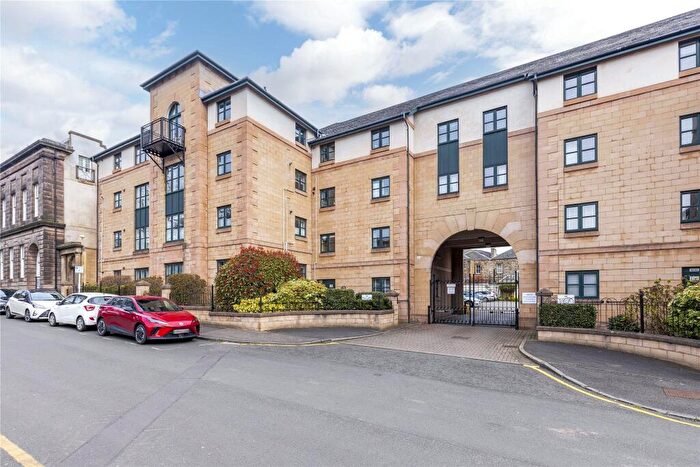 2 Bedroom Apartment To Rent In South Gray Street, Edinburgh, EH9