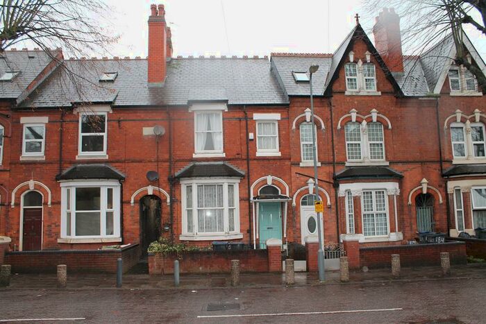 4 Bedroom Terraced House To Rent In Albert Road, Handsworth, Birmingham, B21