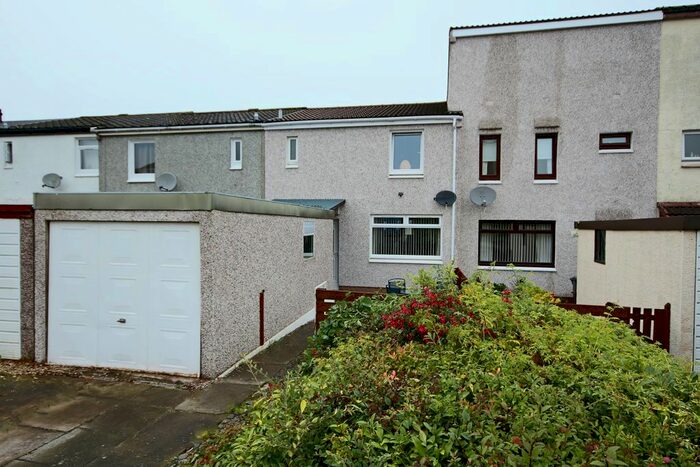 3 Bedroom Terraced House To Rent In Ravenswood Rise, Dedridge, Livingston, EH54