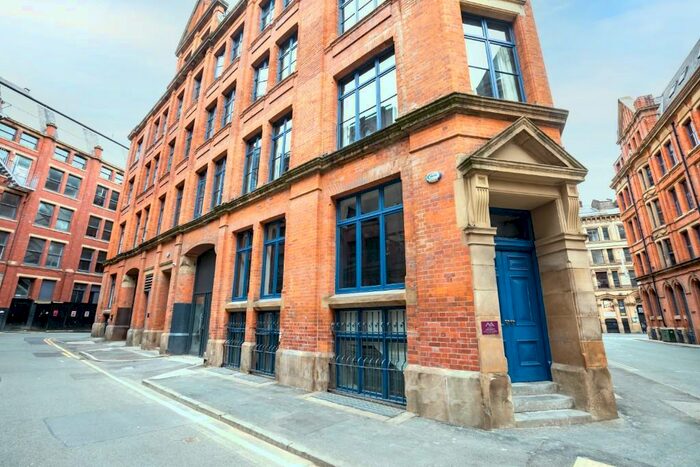 1 Bedroom Apartment To Rent In Waterloo Street, Manchester, Greater Manchester, M1