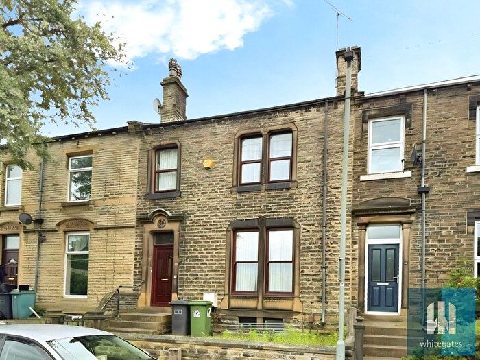 3 Bedroom Terraced House To Rent In Bentley Street, Lockwood, Huddersfield, HD1