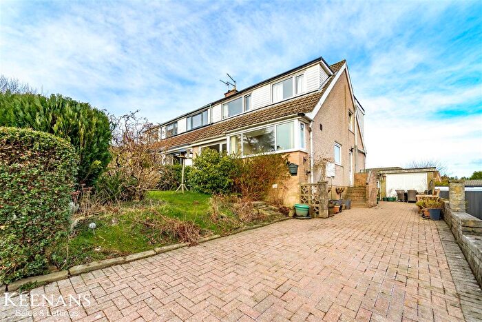 3 Bedroom Semi Detached House For Sale In Eden Close, Barrowford, Nelson, BB9