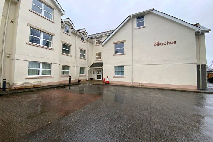 1 Bedroom Flat To Rent In The Beeches, Yelverton, PL20
