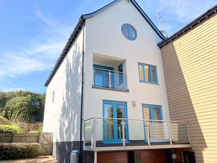 2 Bedroom Apartment For Sale In Northview Road, Budleigh Salterton, EX9
