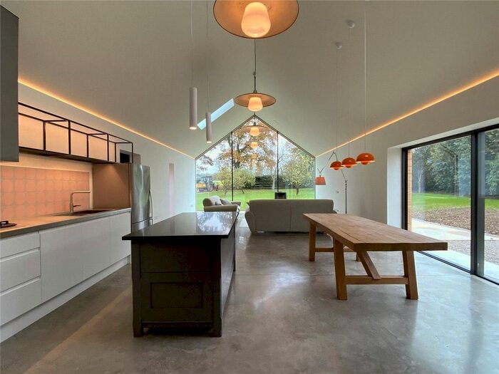 2 Bedroom Link Detached House To Rent In Little Bedwyn, Marlborough, Wiltshire SN8