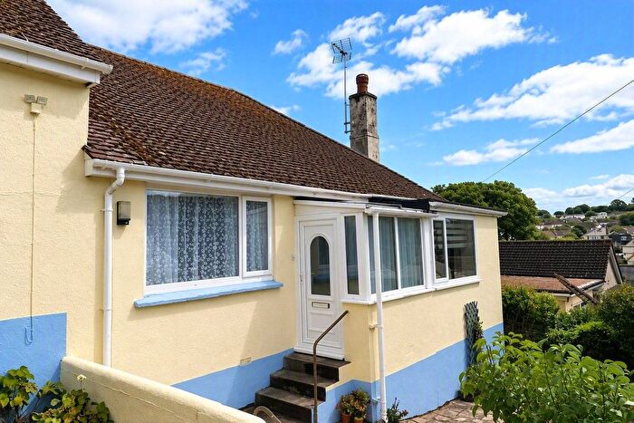 2 Bedroom Semi Detached Bungalow For Sale In Knick Knack Lane, Brixham, Devon, TQ5