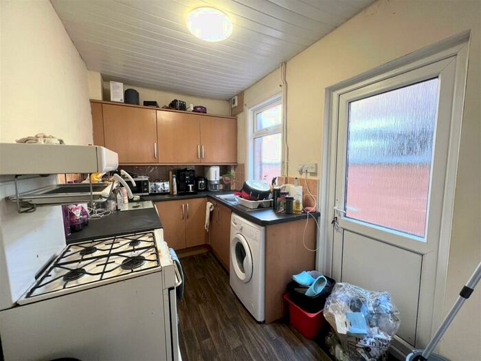 2 Bedroom Terraced House To Rent In Dannett Street, Off Tudor Road, Leicester, LE3