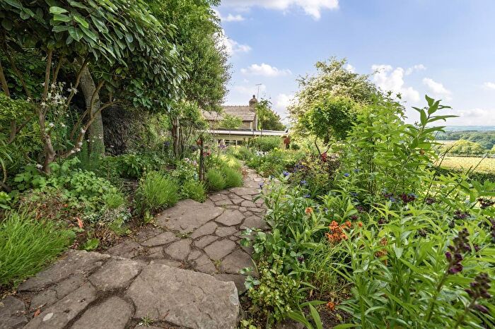2 Bedroom Detached House For Sale In Bradnor, Kington, Herefordshire, HR5