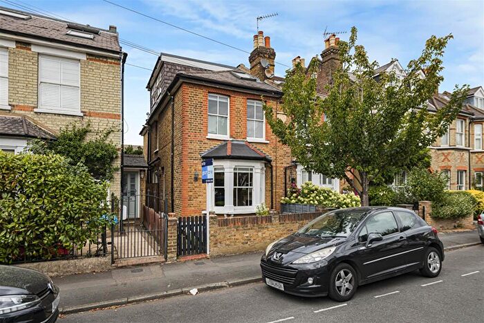 3 Bedroom Semi-Detached House To Rent In Osborne Road, Kingston Upon Thames, KT2