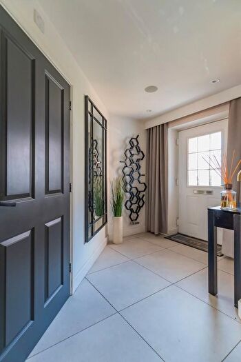 4 Bedroom Detached House For Sale In Cypress Crescent, St. Mellons, Cardiff, CF3