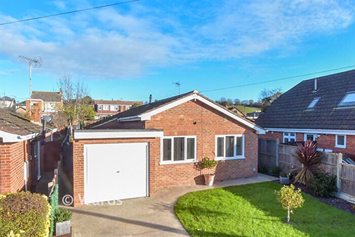 3 Bedroom Detached Bungalow For Sale In Drake Avenue, Minster-On-Sea, Sheerness, Kent, ME12