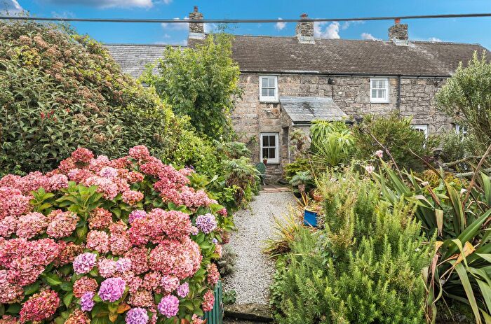 3 Bedroom Terraced House To Rent In Bojewyan Stennack, Pendeen, TR19