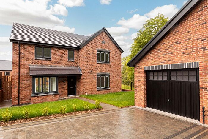 4 Bedroom Detached House To Rent In Gloucester Close, Roman Heights, Corbridge, Northumberland, NE45