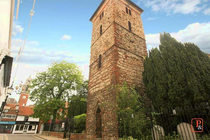 1 Bedroom Flat To Rent In Trinity Street, Colchester, Essex, CO1