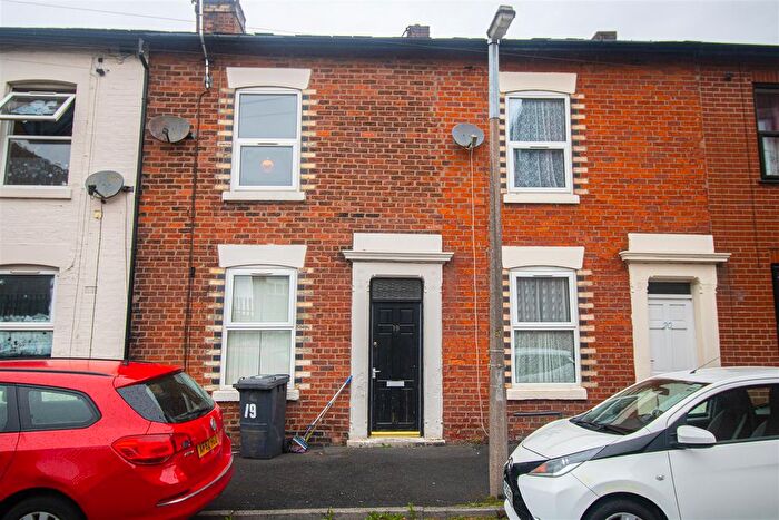 2 Bedroom Terraced House To Rent In Derby Square, Preston, PR1