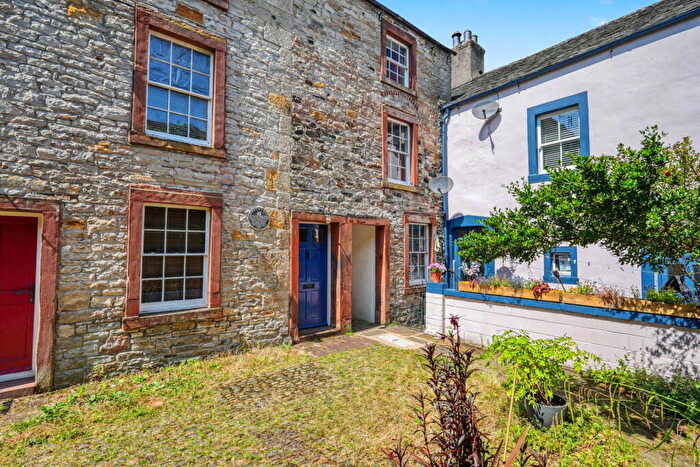 1 Bedroom Terraced House For Sale In Cocktons Yard, Cockermouth, CA13