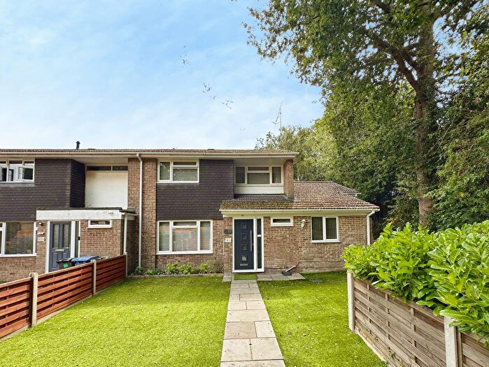 4 Bedroom End Of Terrace House For Sale In Copse End, Fleet, Hampshire, GU51