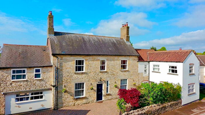 5 Bedroom Detached House For Sale In Dairy House, Waltham On The Wolds, LE14