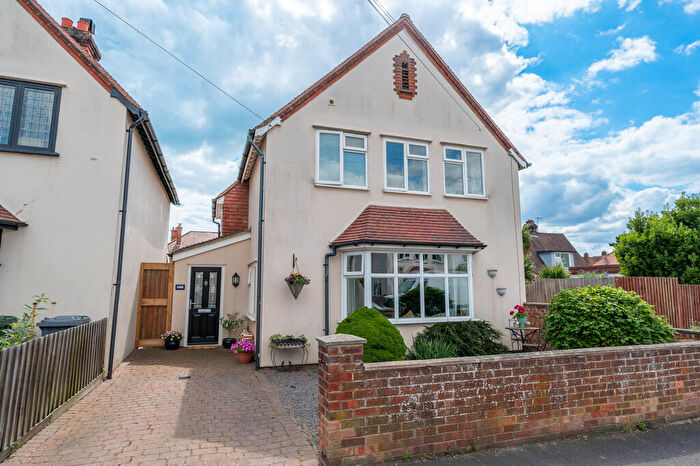 4 Bedroom Detached House For Sale In Buregate Road, Felixstowe, IP11