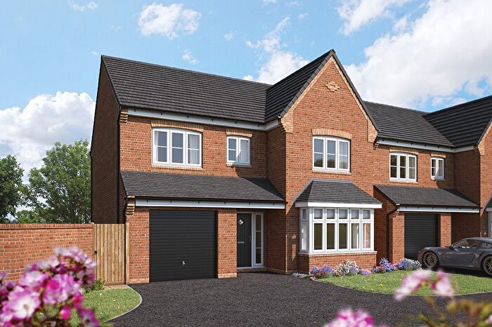 4 Bedroom Detached House For Sale In Haggit Grove, Beverley, HU17