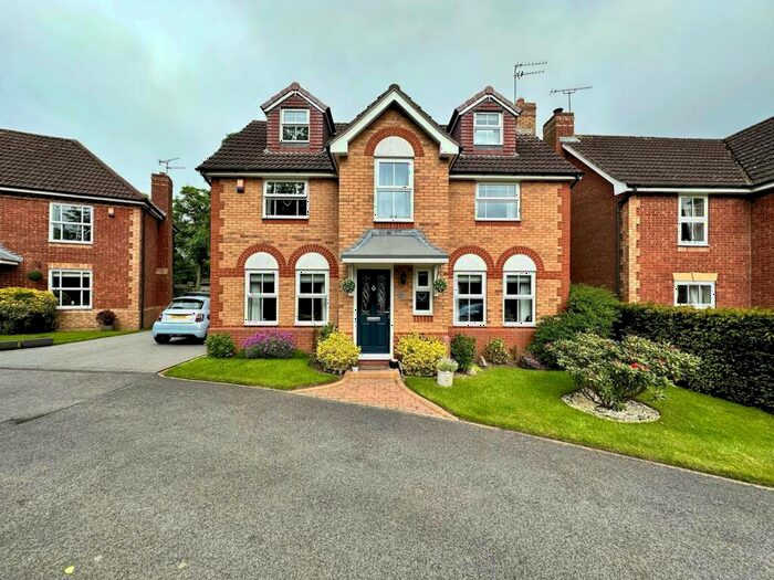 5 Bedroom Detached House To Rent In George Lane, Walkington, Beverley, East Yorkshire, HU17