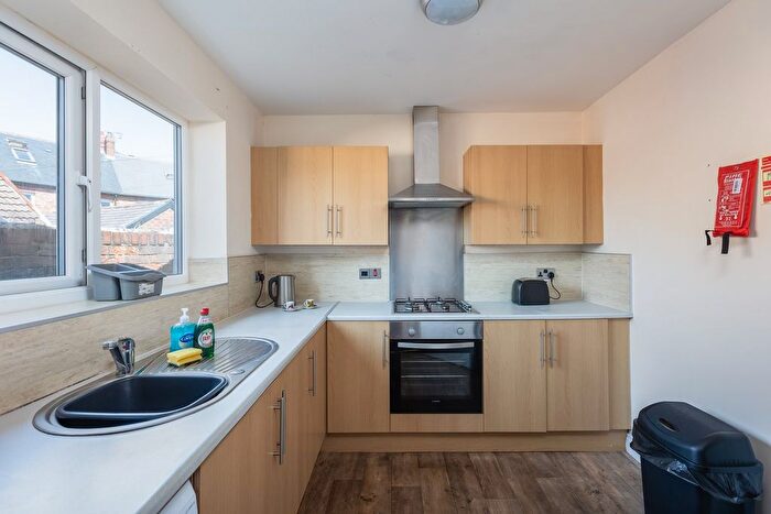 1 Bedroom Flat To Rent In Bede Street, Sunderland, SR6