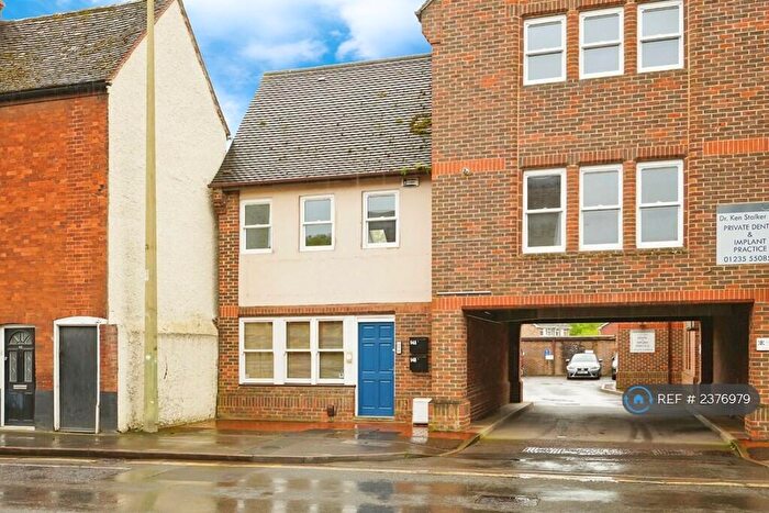 2 Bedroom Flat To Rent In Ock Street, Abingdon, OX14