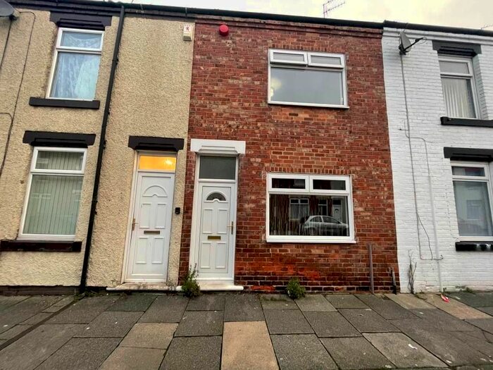2 Bedroom Terraced House To Rent In Brunton Street, Darlington, Durham, DL1