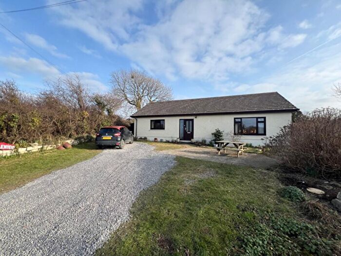 3 Bedroom Bungalow For Sale In Maenygroes, New Quay, SA45