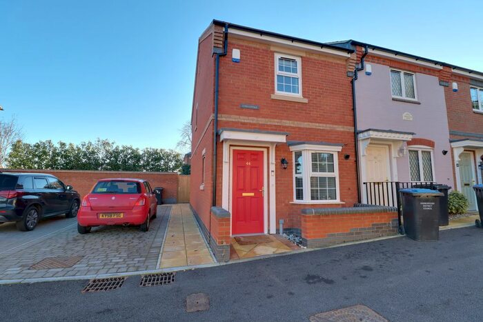 2 Bedroom Semi-Detached House To Rent In Isabel Lane, Kibworth Beauchamp, Leicester, LE8