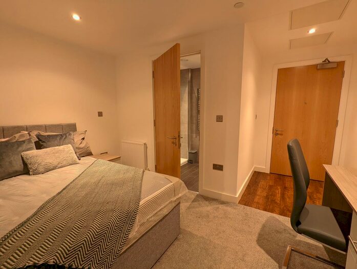 1 Bedroom Flat To Rent In Earl Street, Sheffield, S1