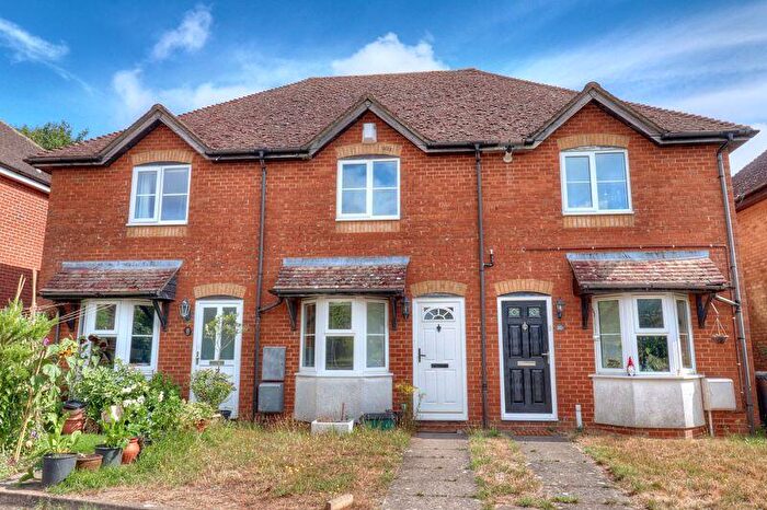 2 Bedroom Terraced House For Sale In Gardens Close, Stokenchurch, HP14